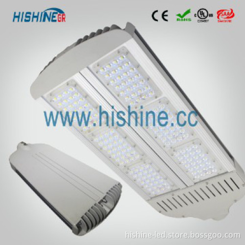 3yrs warranty shenzhen manufacturer china led street light 168w/160w